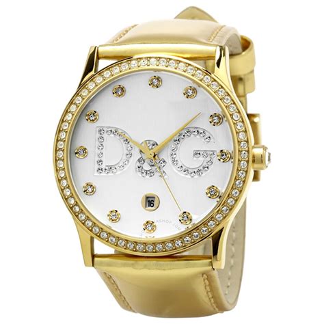 Dolce & Gabbana Dolce & Gabbana Forever Ladies Watch .